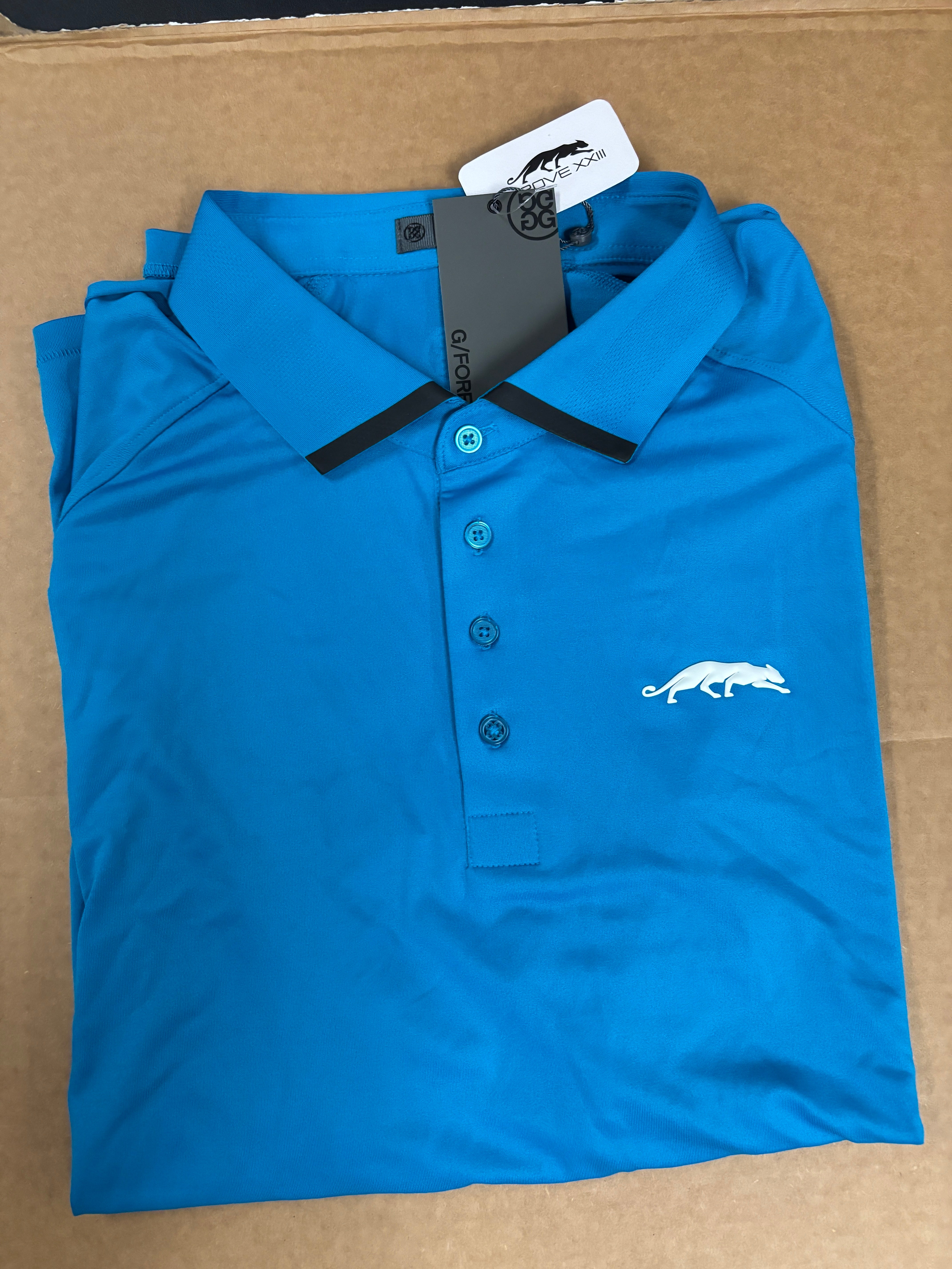 G/FORE GROVE XXIII POLO / SANT – STEEZ AND TEES